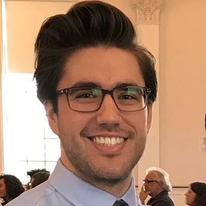 Meet your Posher, George